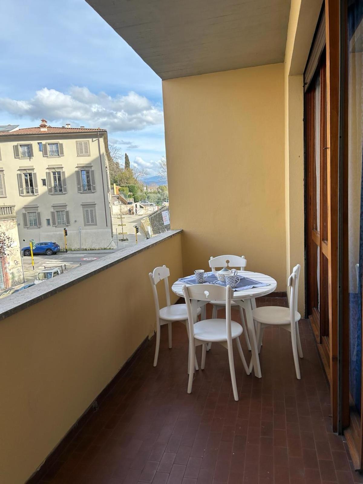 Casa Teresa Apartment Florence Exterior photo
